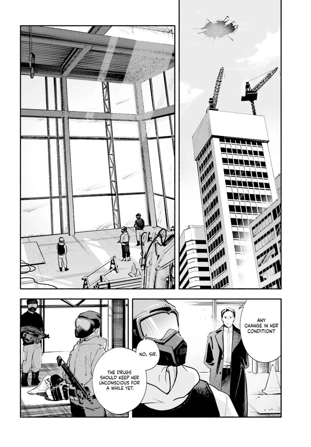 Kimi wa Shuumatsu Chapter 1 - Page 29