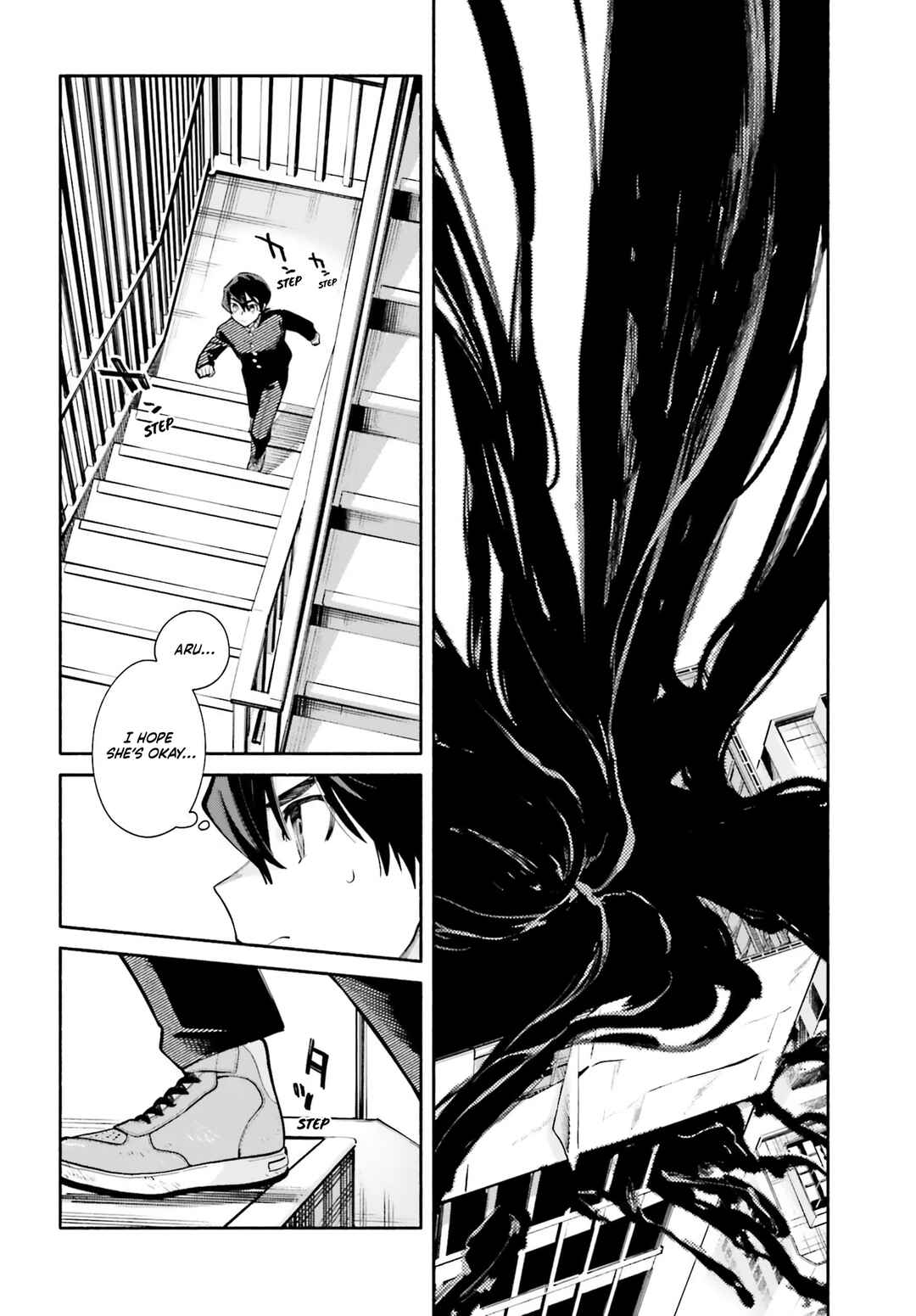 Kimi wa Shuumatsu Chapter 1 - Page 39