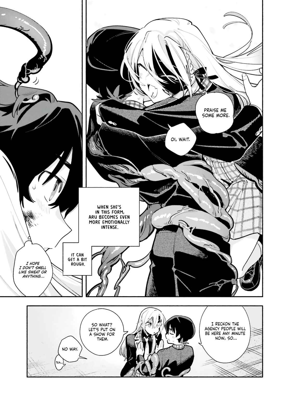 Kimi wa Shuumatsu Chapter 1 - Page 55