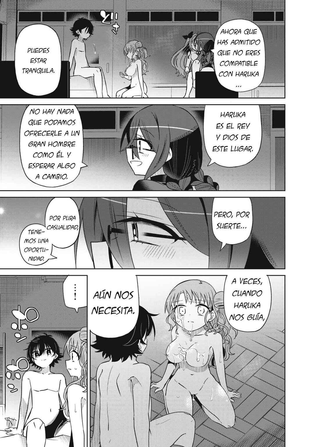 Boku wa Kimitachi wo Shihai suru Chapter 72 - Page 15
