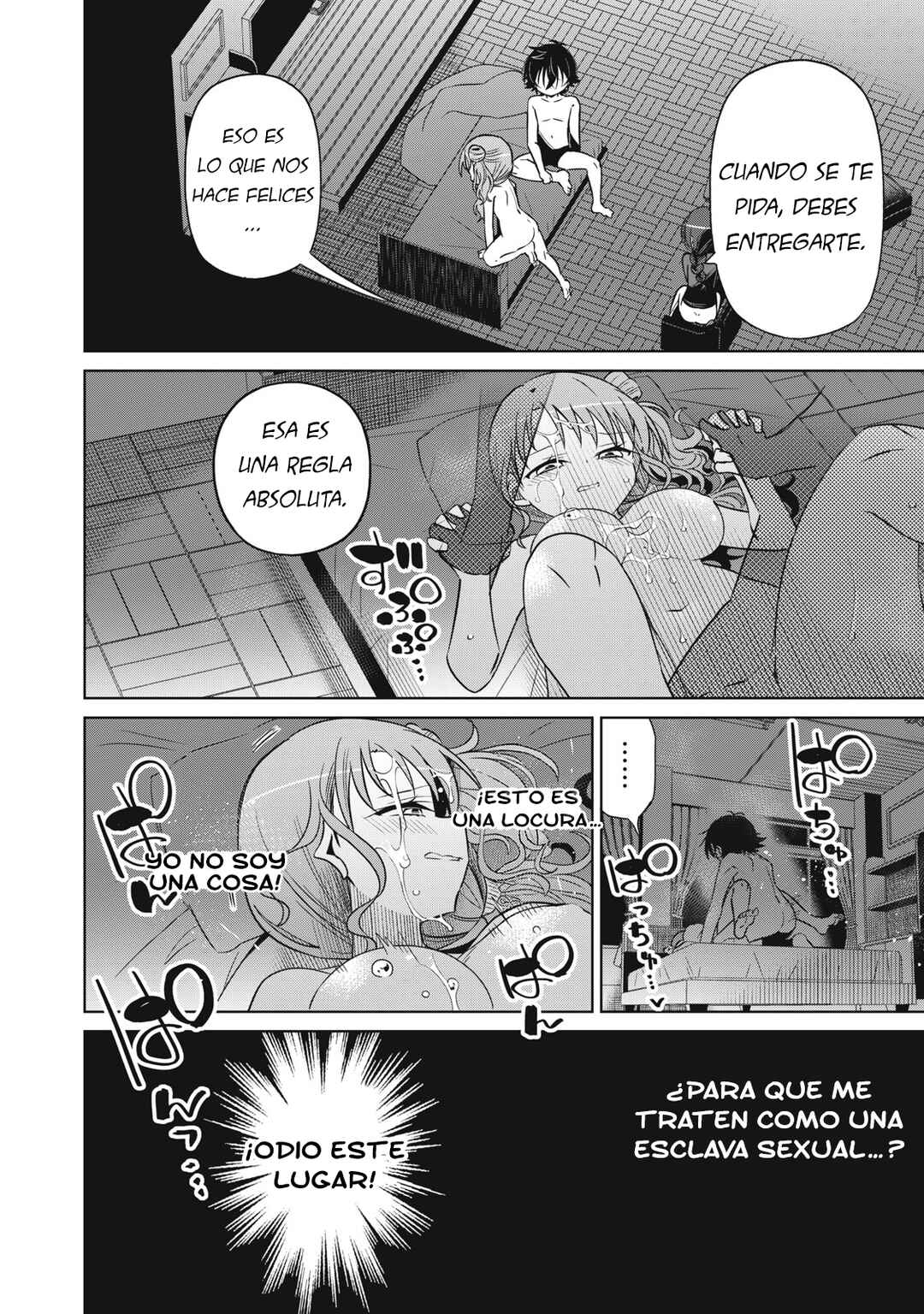 Boku wa Kimitachi wo Shihai suru Chapter 72 - Page 16