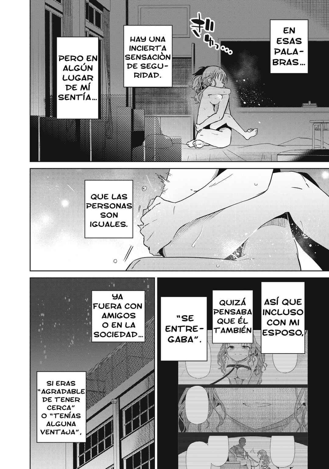 Boku wa Kimitachi wo Shihai suru Chapter 72 - Page 18