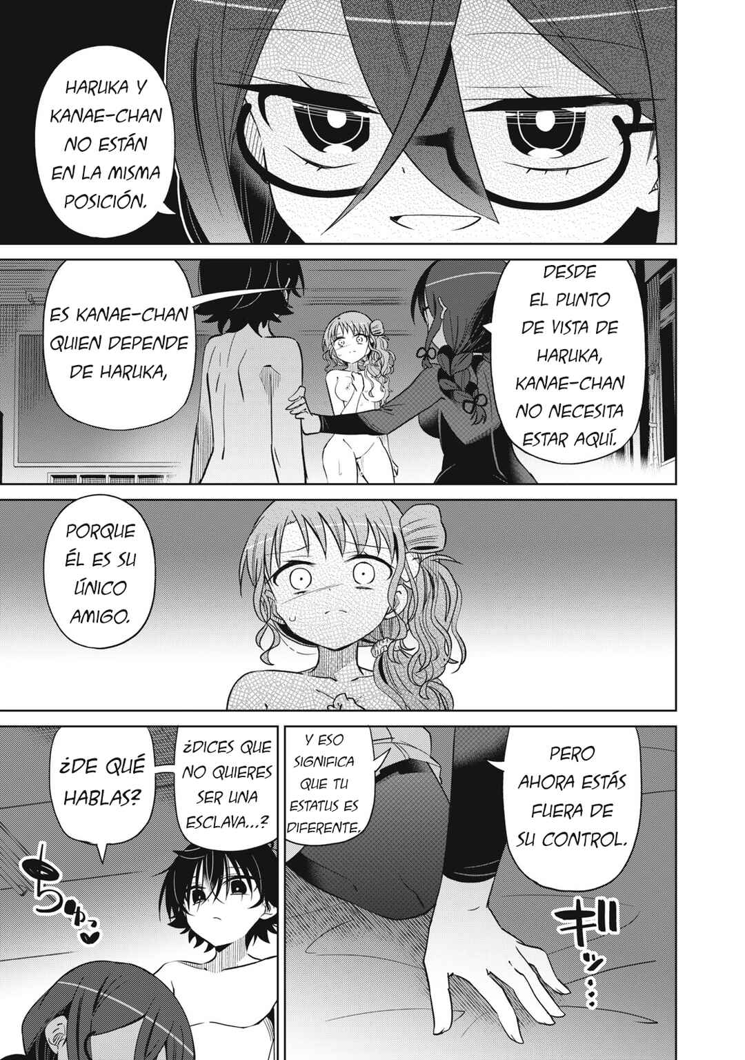 Boku wa Kimitachi wo Shihai suru Chapter 72 - Page 5