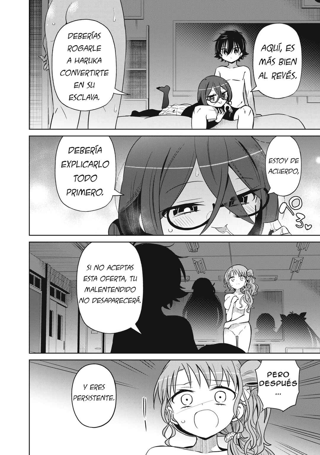 Boku wa Kimitachi wo Shihai suru Chapter 72 - Page 6