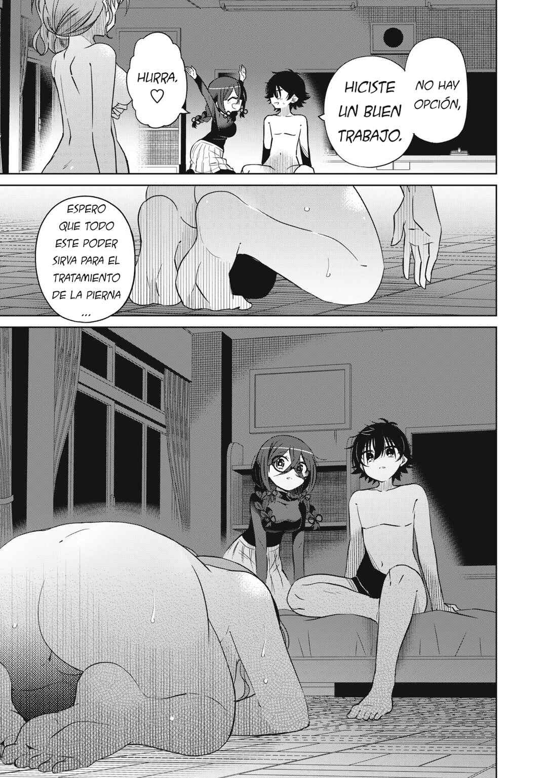 Boku wa Kimitachi wo Shihai suru Chapter 72 - Page 9