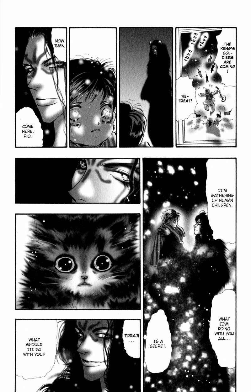 Neko Mix Genkitan Toraji Chapter 3 - Page 31