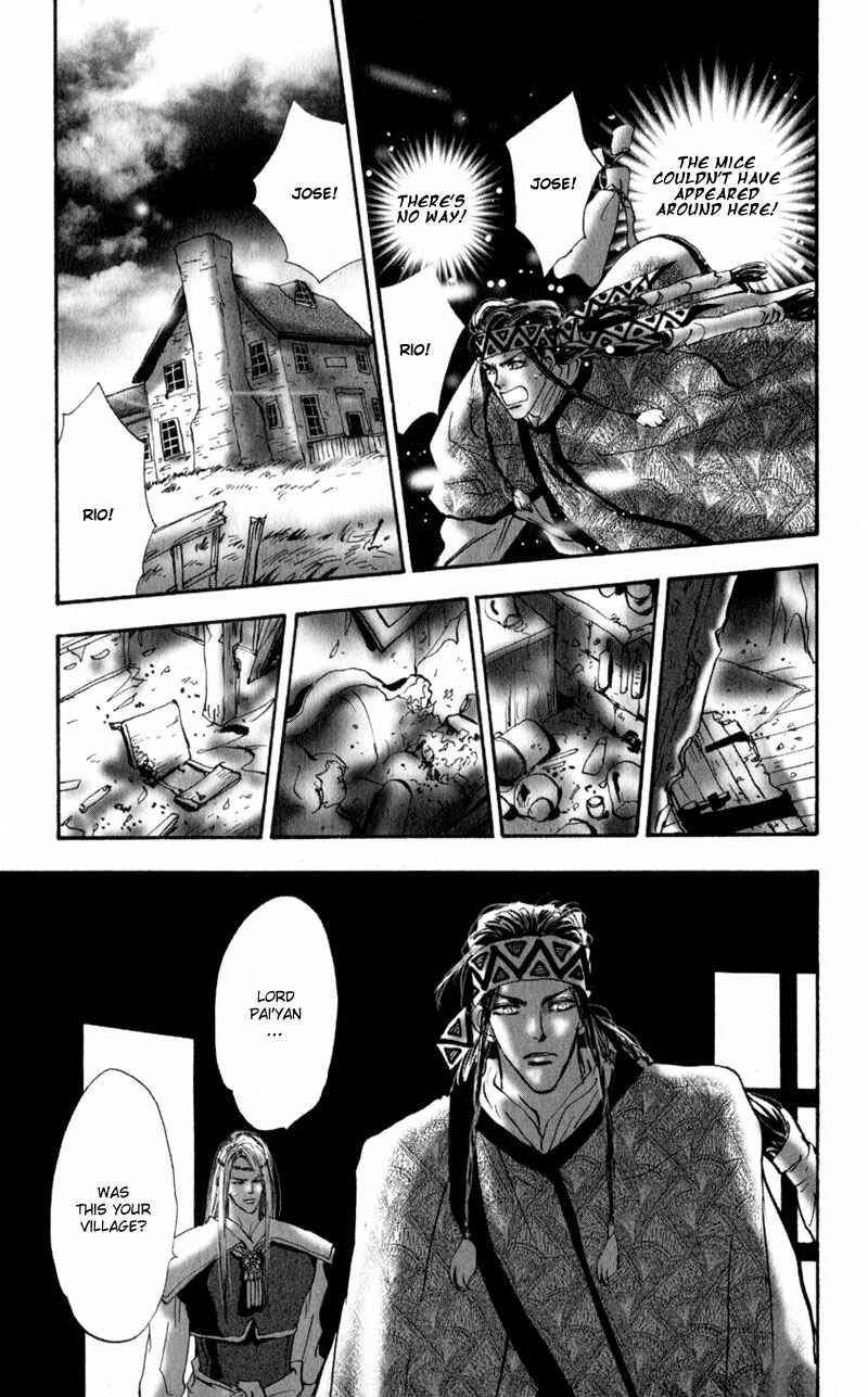 Neko Mix Genkitan Toraji Chapter 3 - Page 35