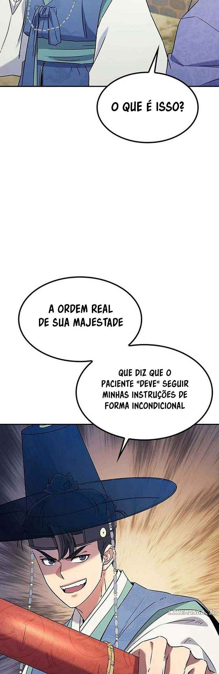 Doctor's Time Travel to Joseon Chapter 46 - Page 32