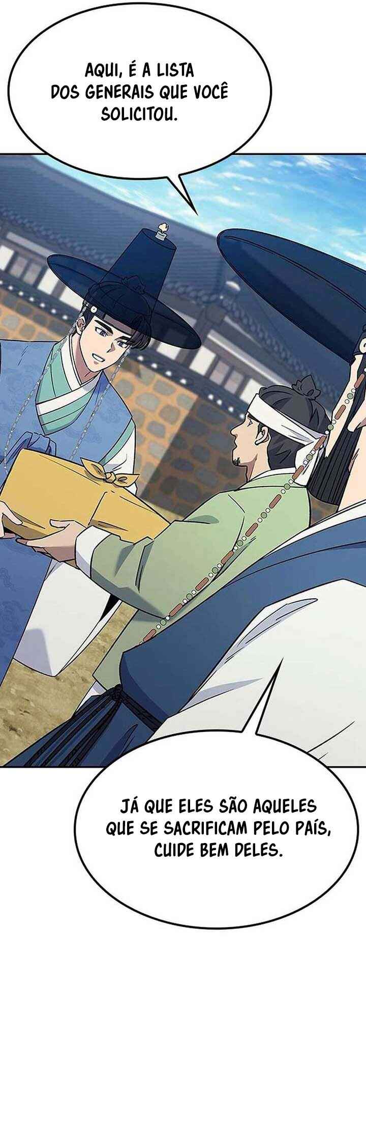 Doctor's Time Travel to Joseon Chapter 46 - Page 47