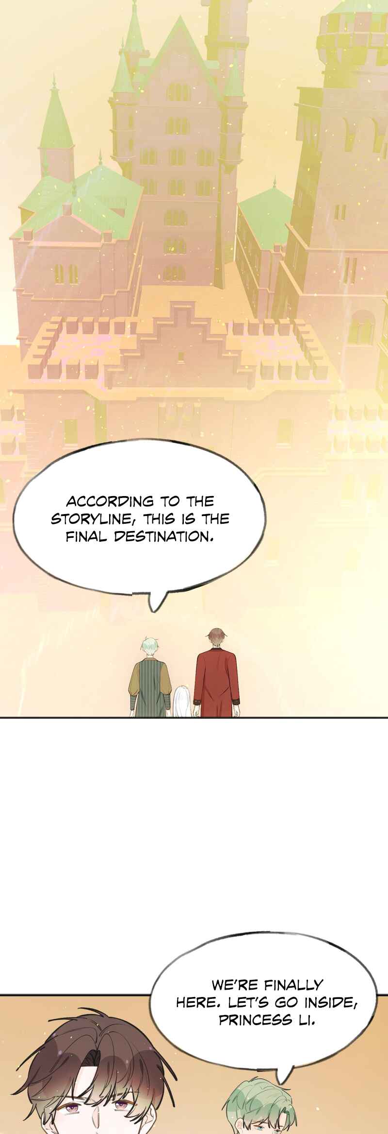 This Sweet Online Date Is a Disaster Chapter 87 - Page 15