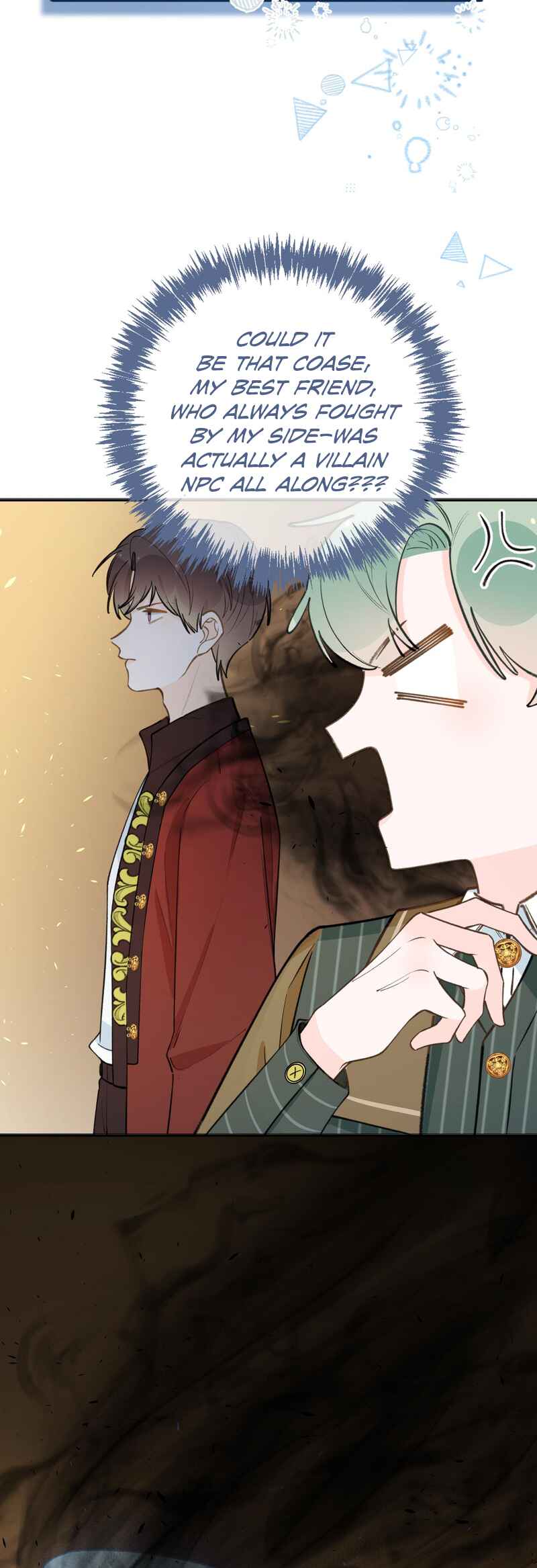 This Sweet Online Date Is a Disaster Chapter 87 - Page 17