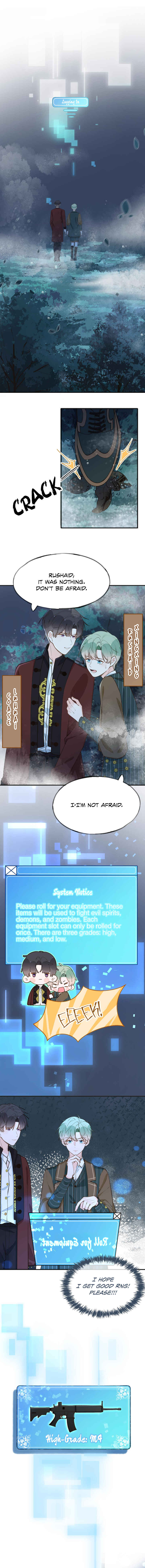 This Sweet Online Date Is a Disaster Chapter 87 - Page 2