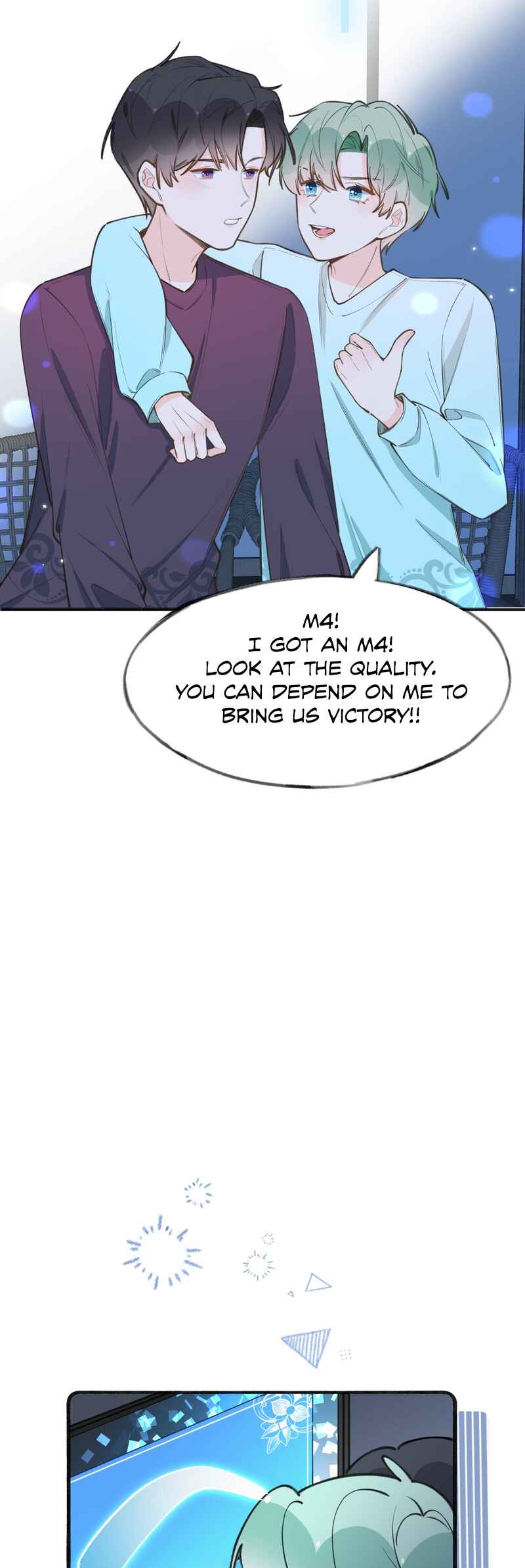 This Sweet Online Date Is a Disaster Chapter 87 - Page 3