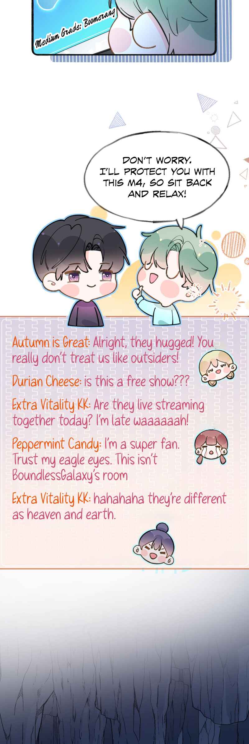 This Sweet Online Date Is a Disaster Chapter 87 - Page 4