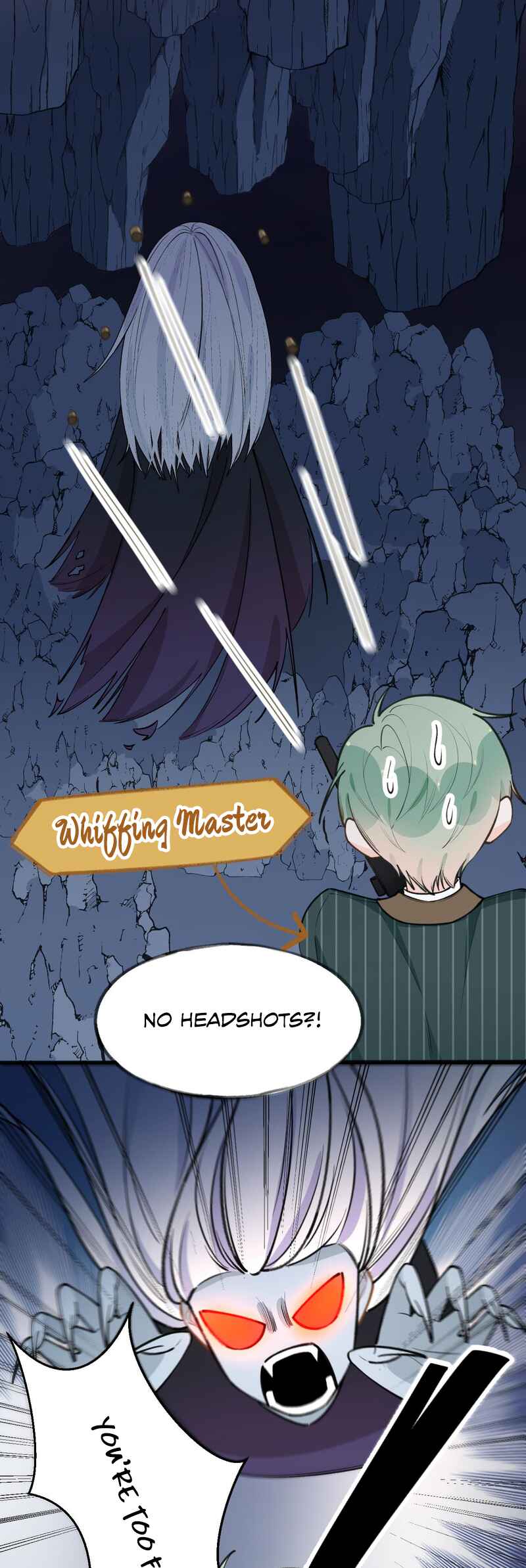 This Sweet Online Date Is a Disaster Chapter 87 - Page 5