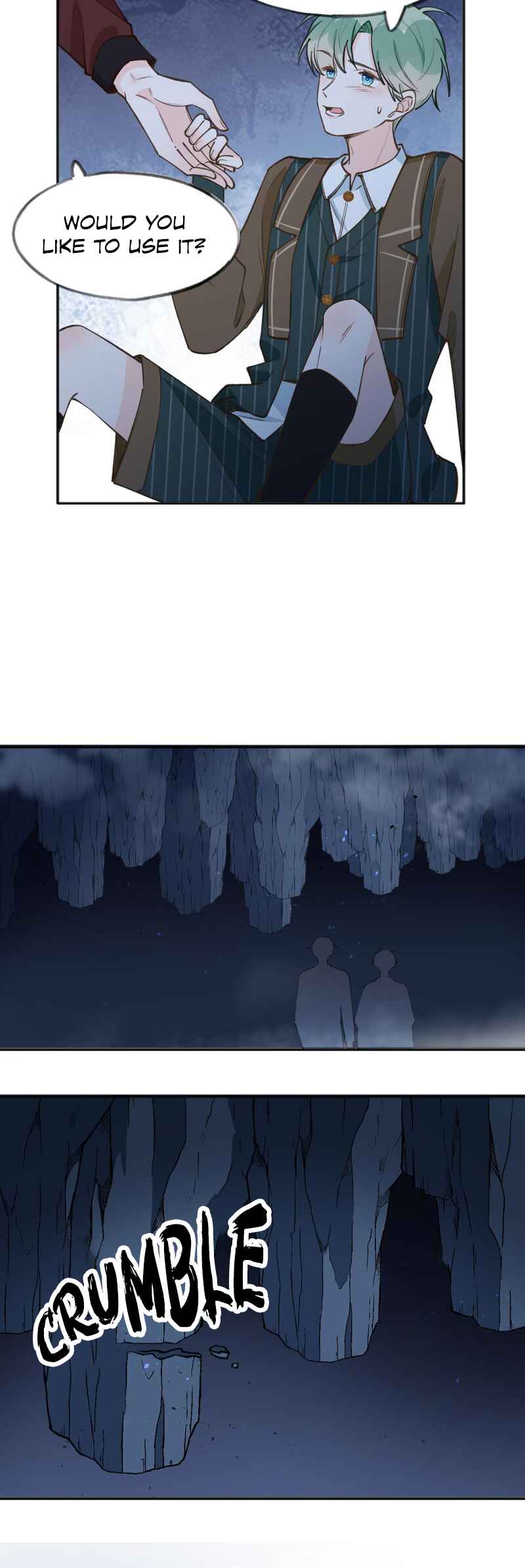 This Sweet Online Date Is a Disaster Chapter 87 - Page 7