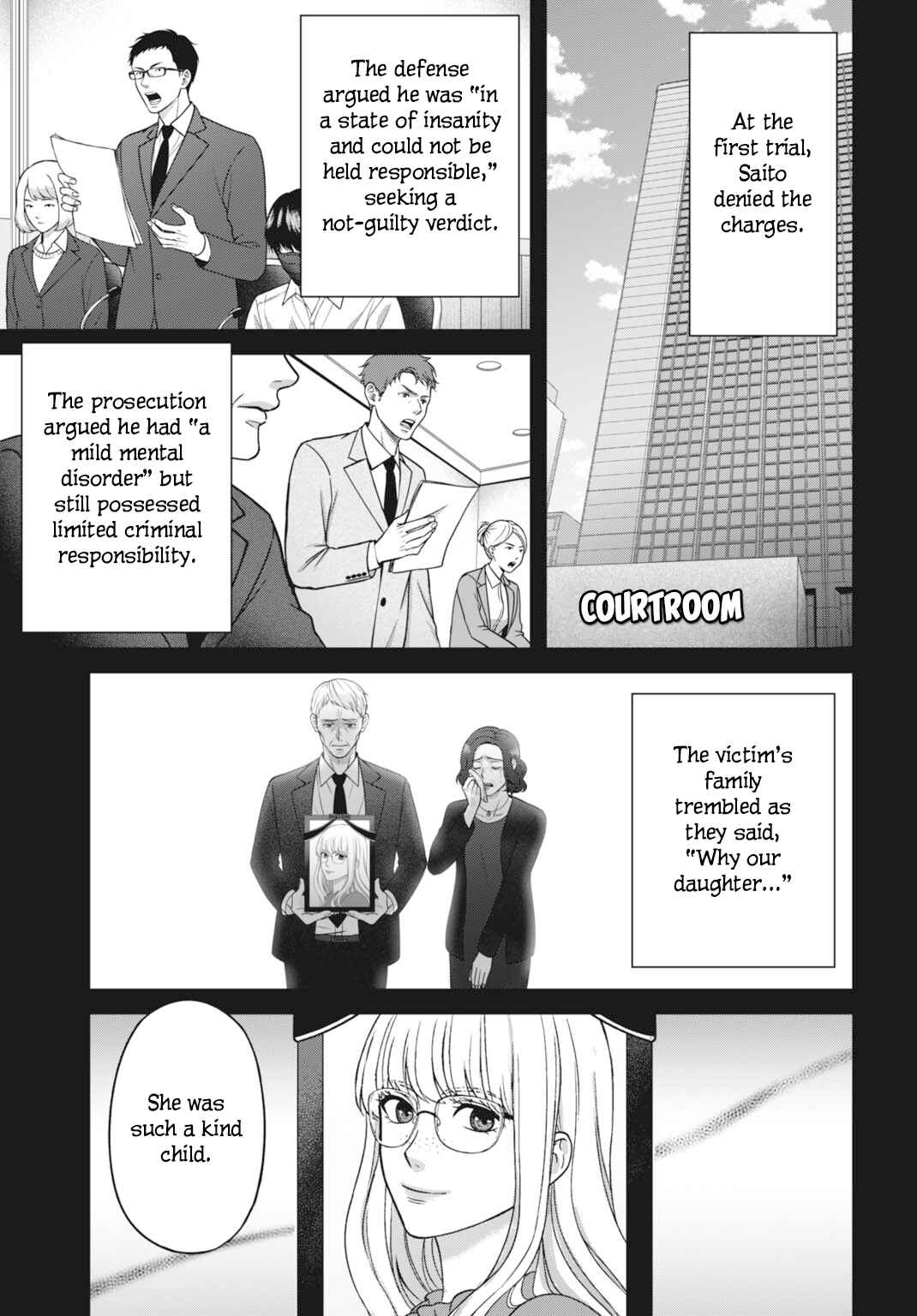 Datenshi no Karte Chapter 1 - Page 15