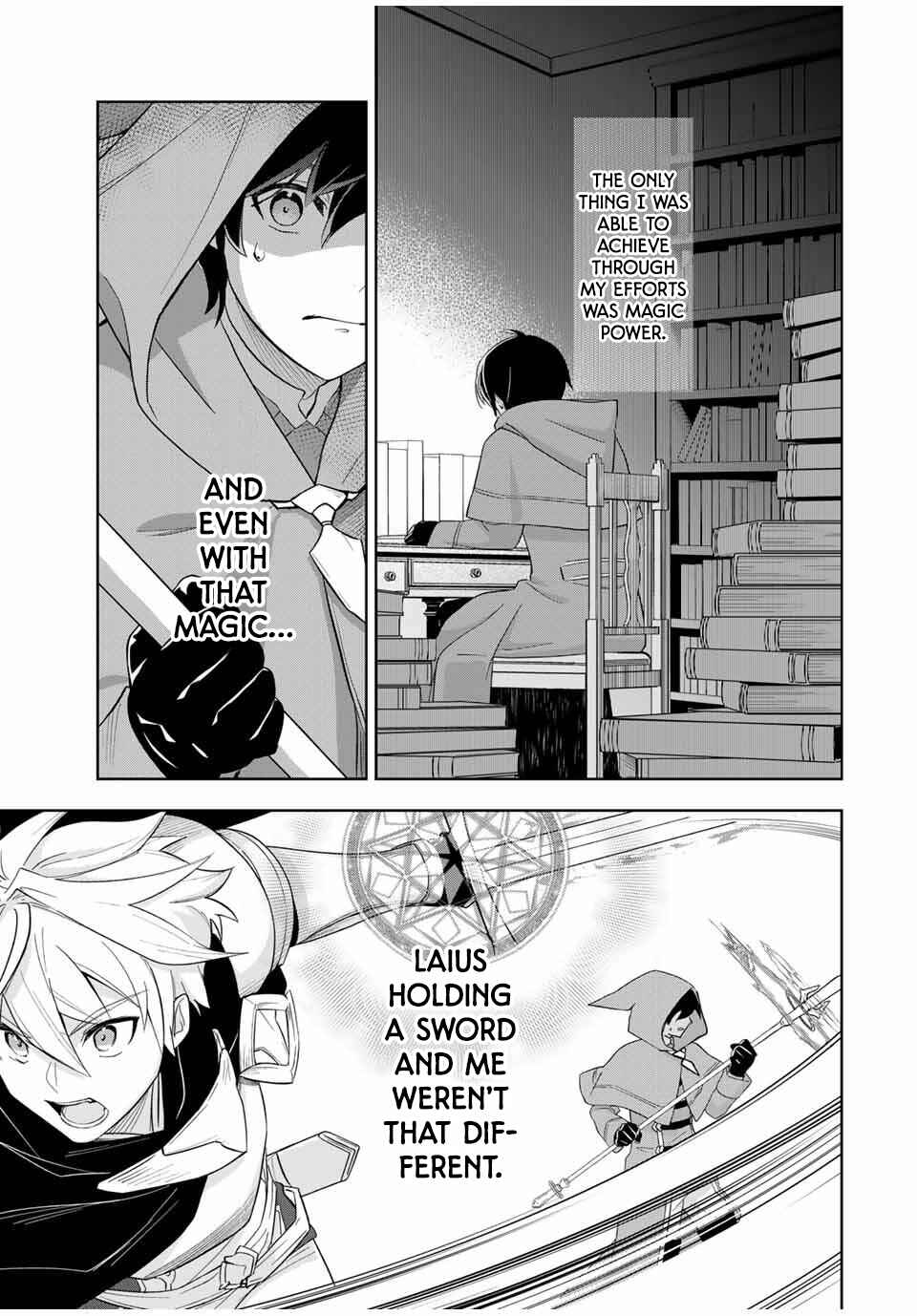 Koujo Tensei: Densetsu no Dai Madoushi (♂), Hime Kishi to Narite Densetsu no Reijou Kishidan o Tsukuri Musou Suru Chapter 1 - Page 10
