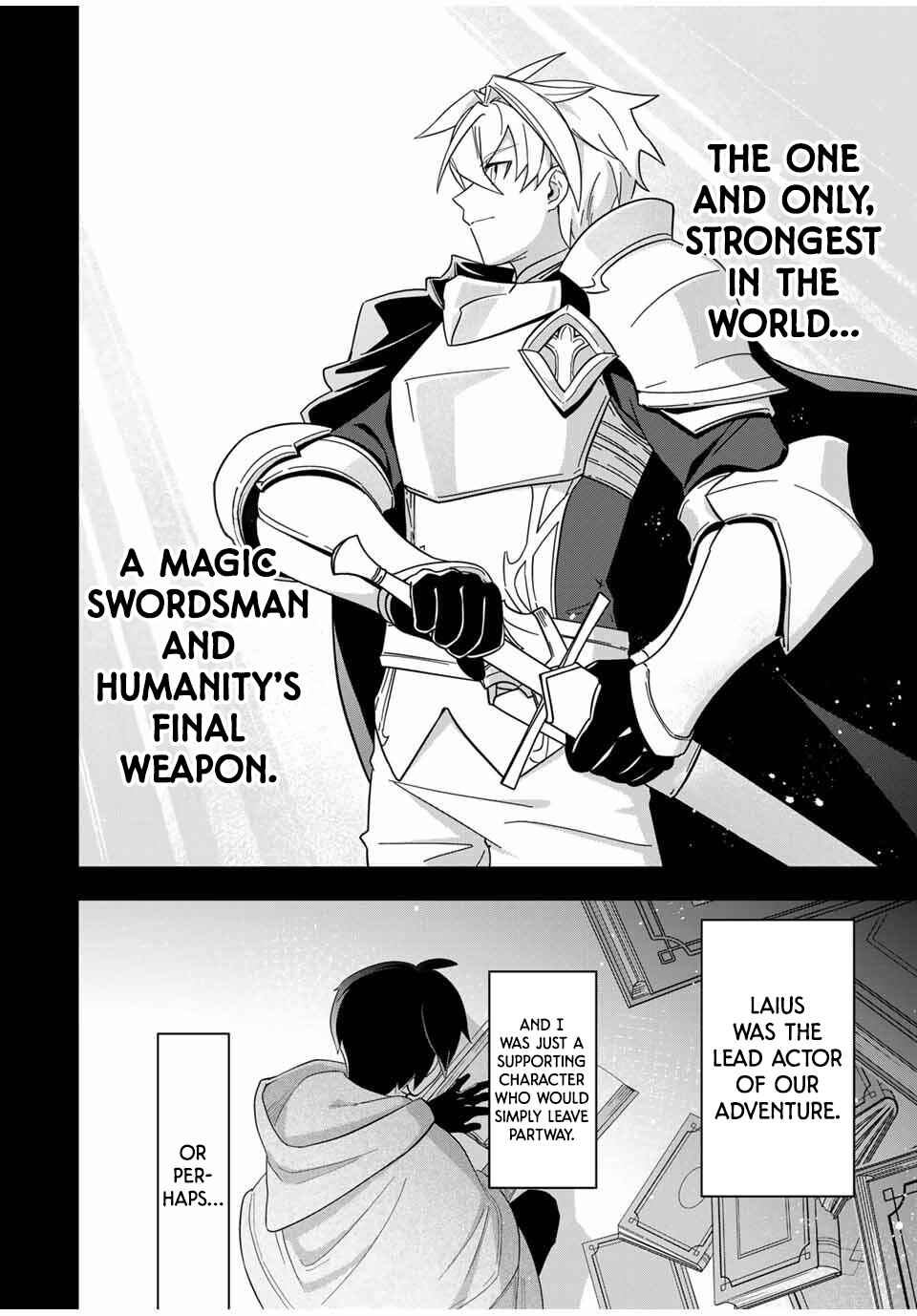 Koujo Tensei: Densetsu no Dai Madoushi (♂), Hime Kishi to Narite Densetsu no Reijou Kishidan o Tsukuri Musou Suru Chapter 1 - Page 11