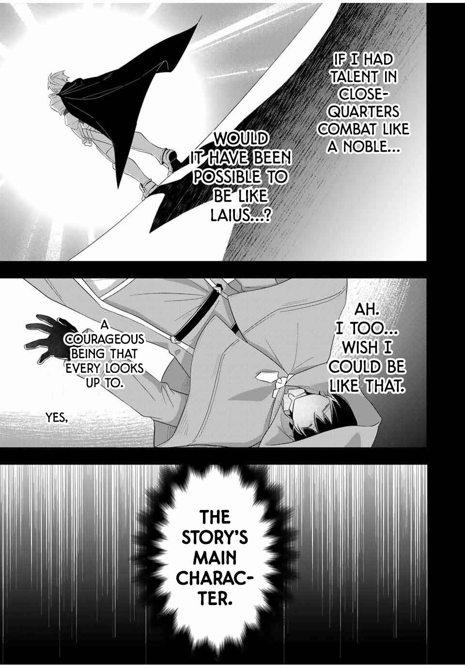 Koujo Tensei: Densetsu no Dai Madoushi (♂), Hime Kishi to Narite Densetsu no Reijou Kishidan o Tsukuri Musou Suru Chapter 1 - Page 12