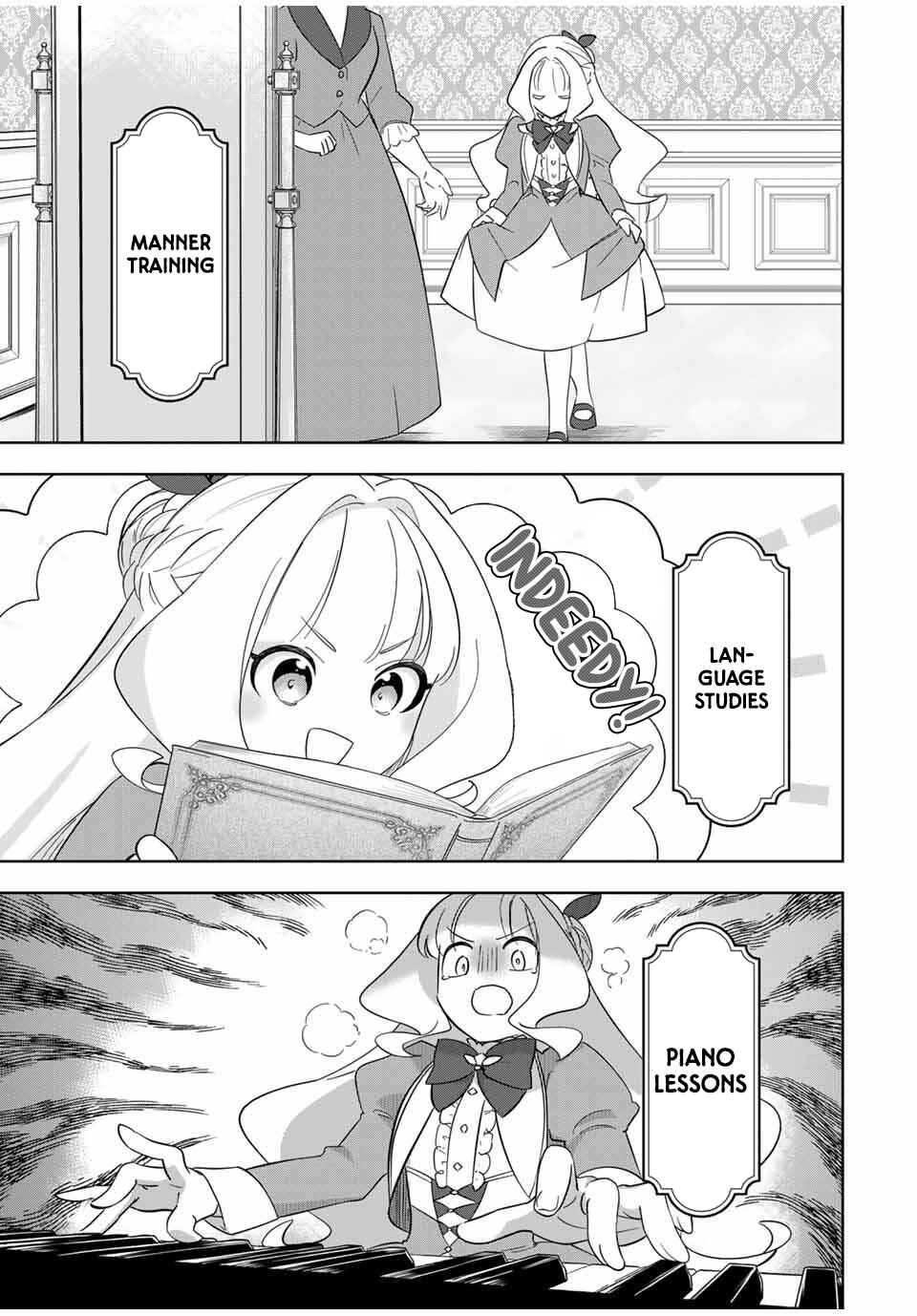 Koujo Tensei: Densetsu no Dai Madoushi (♂), Hime Kishi to Narite Densetsu no Reijou Kishidan o Tsukuri Musou Suru Chapter 1 - Page 24