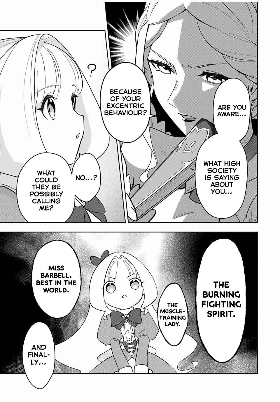 Koujo Tensei: Densetsu no Dai Madoushi (♂), Hime Kishi to Narite Densetsu no Reijou Kishidan o Tsukuri Musou Suru Chapter 1 - Page 40
