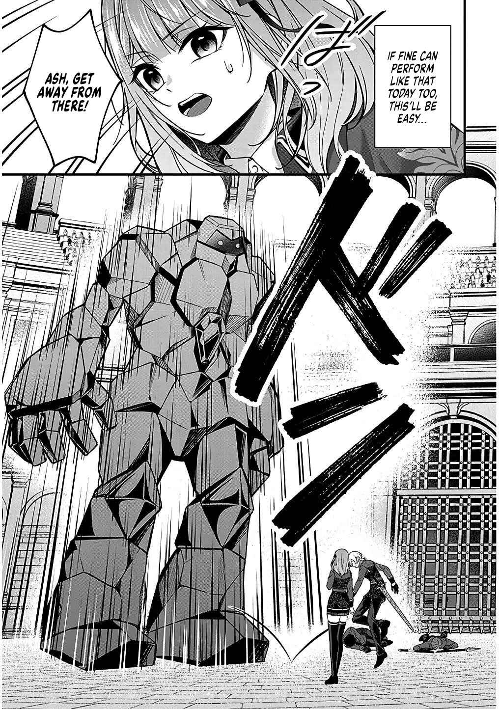 Rojiura de Hirotta Onnanoko ga Bad End-go no Otome Game no Heroine Datta Ken Chapter 4 - Page 11