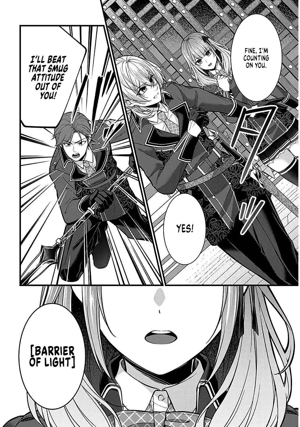 Rojiura de Hirotta Onnanoko ga Bad End-go no Otome Game no Heroine Datta Ken Chapter 4 - Page 2