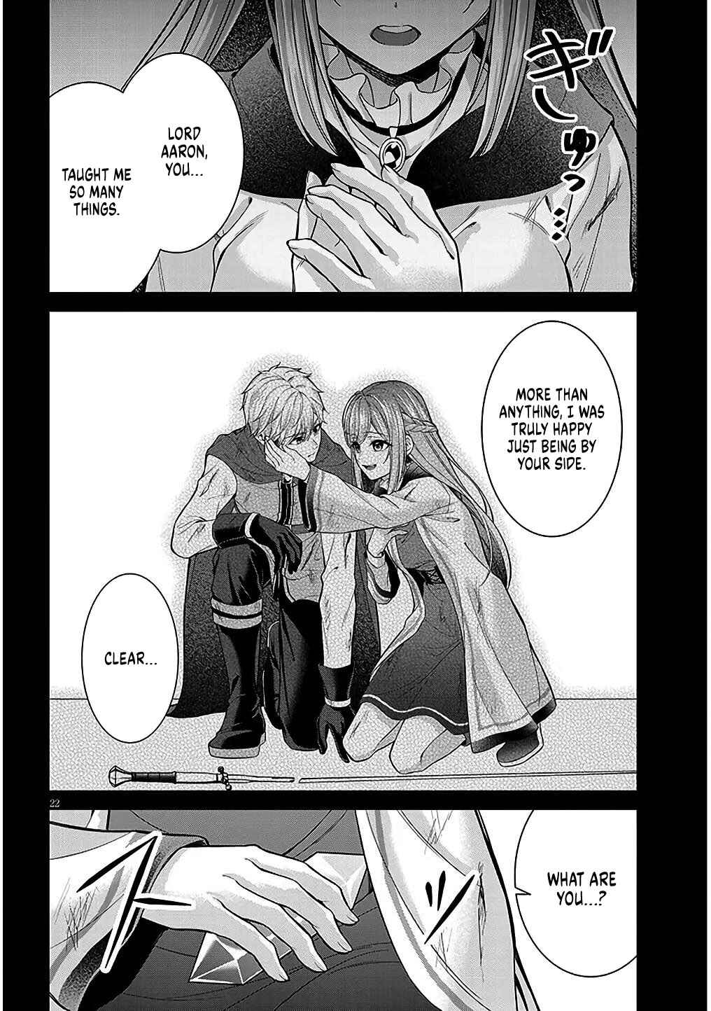 Rojiura de Hirotta Onnanoko ga Bad End-go no Otome Game no Heroine Datta Ken Chapter 4 - Page 22