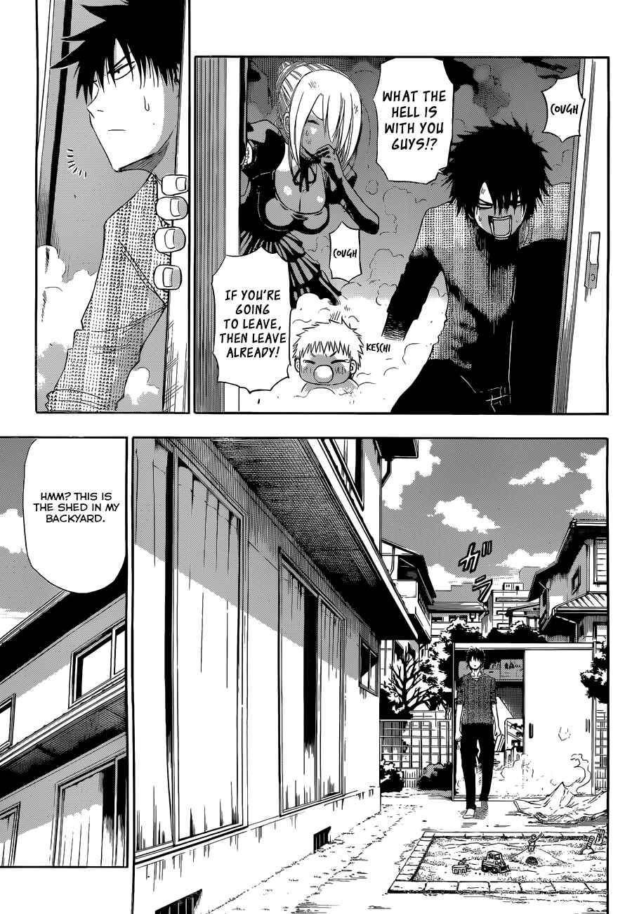 Beelzebub Chapter 246 - Page 18