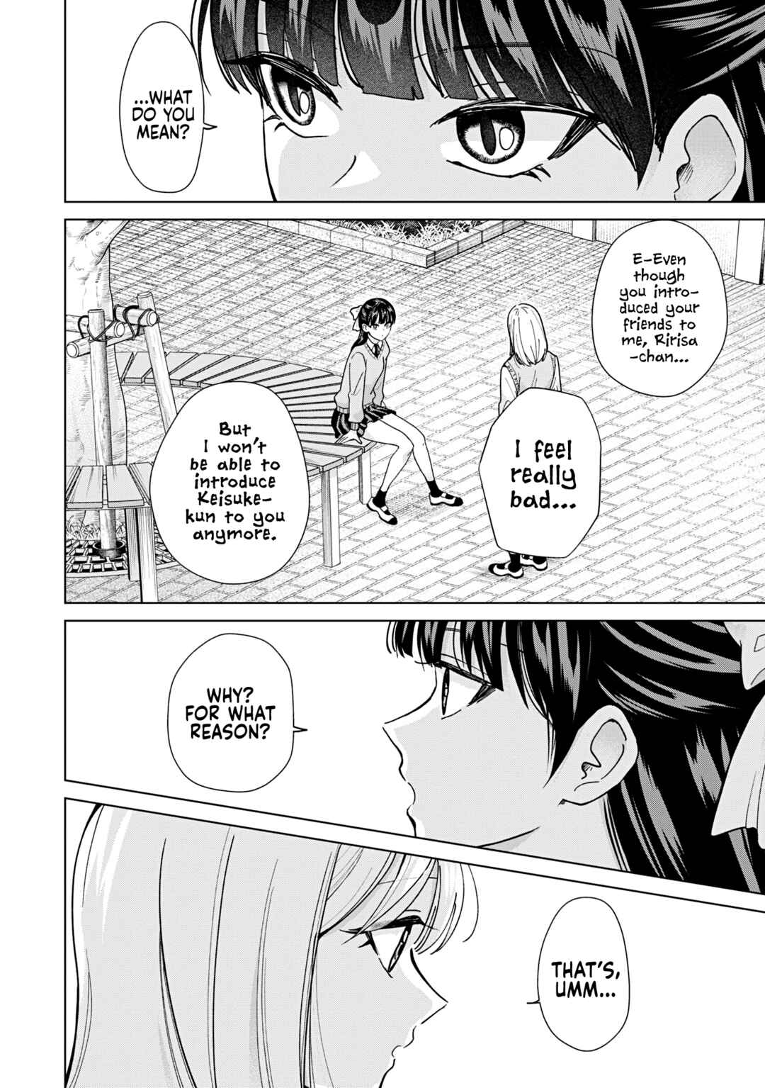 Kusunoki-san wa Koukou Debut ni Shippai Shite Iru Chapter 16 - Page 12