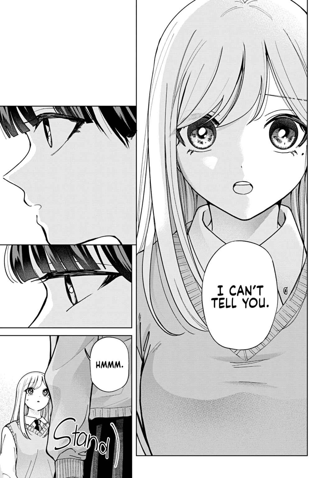 Kusunoki-san wa Koukou Debut ni Shippai Shite Iru Chapter 16 - Page 13