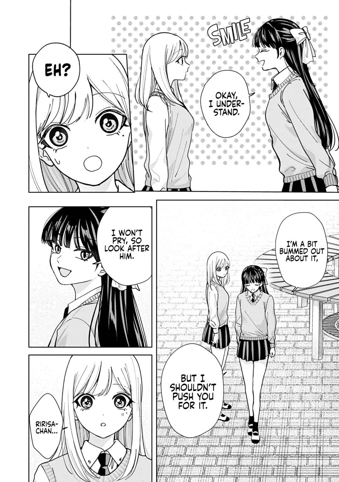 Kusunoki-san wa Koukou Debut ni Shippai Shite Iru Chapter 16 - Page 14