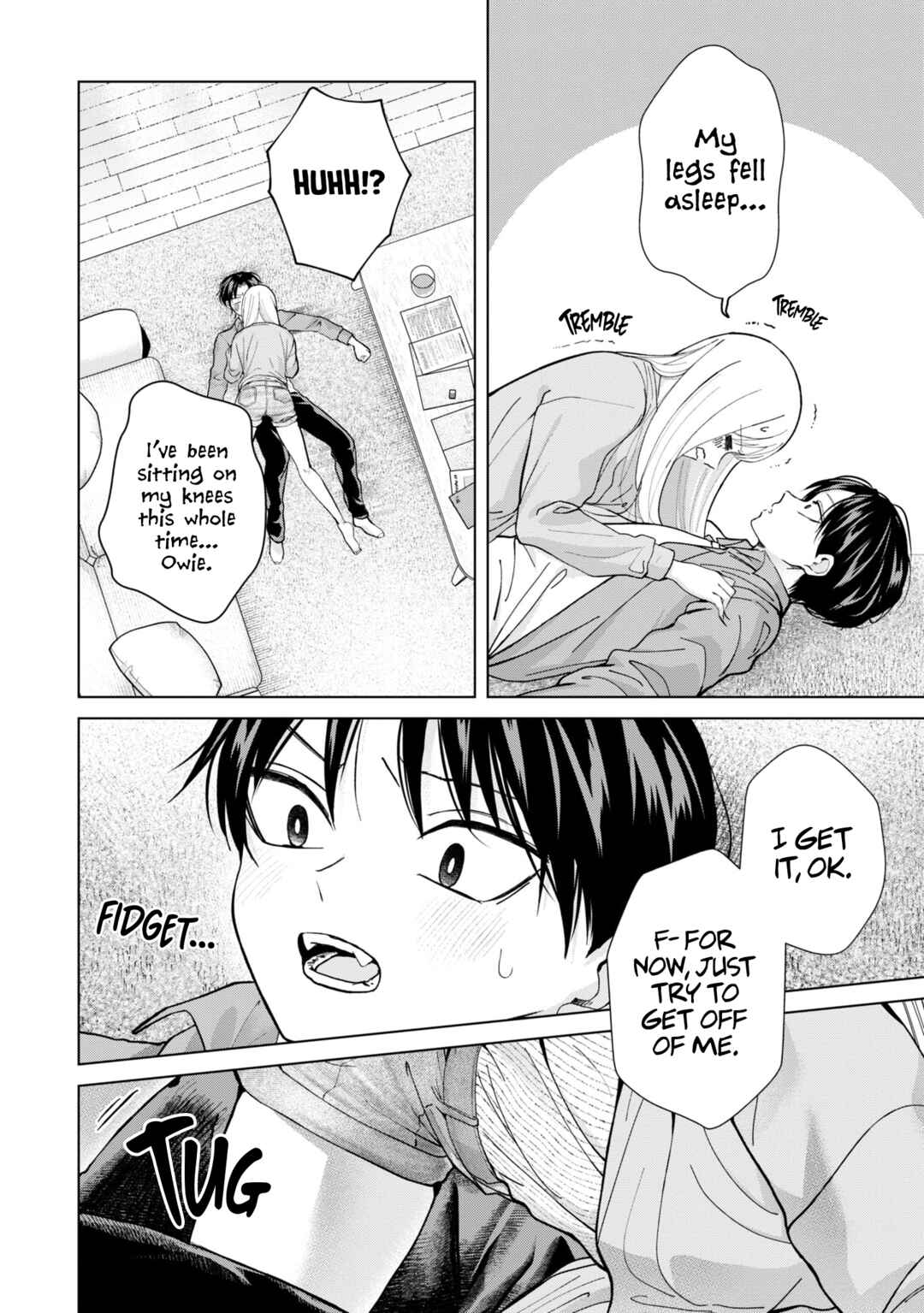 Kusunoki-san wa Koukou Debut ni Shippai Shite Iru Chapter 16 - Page 2