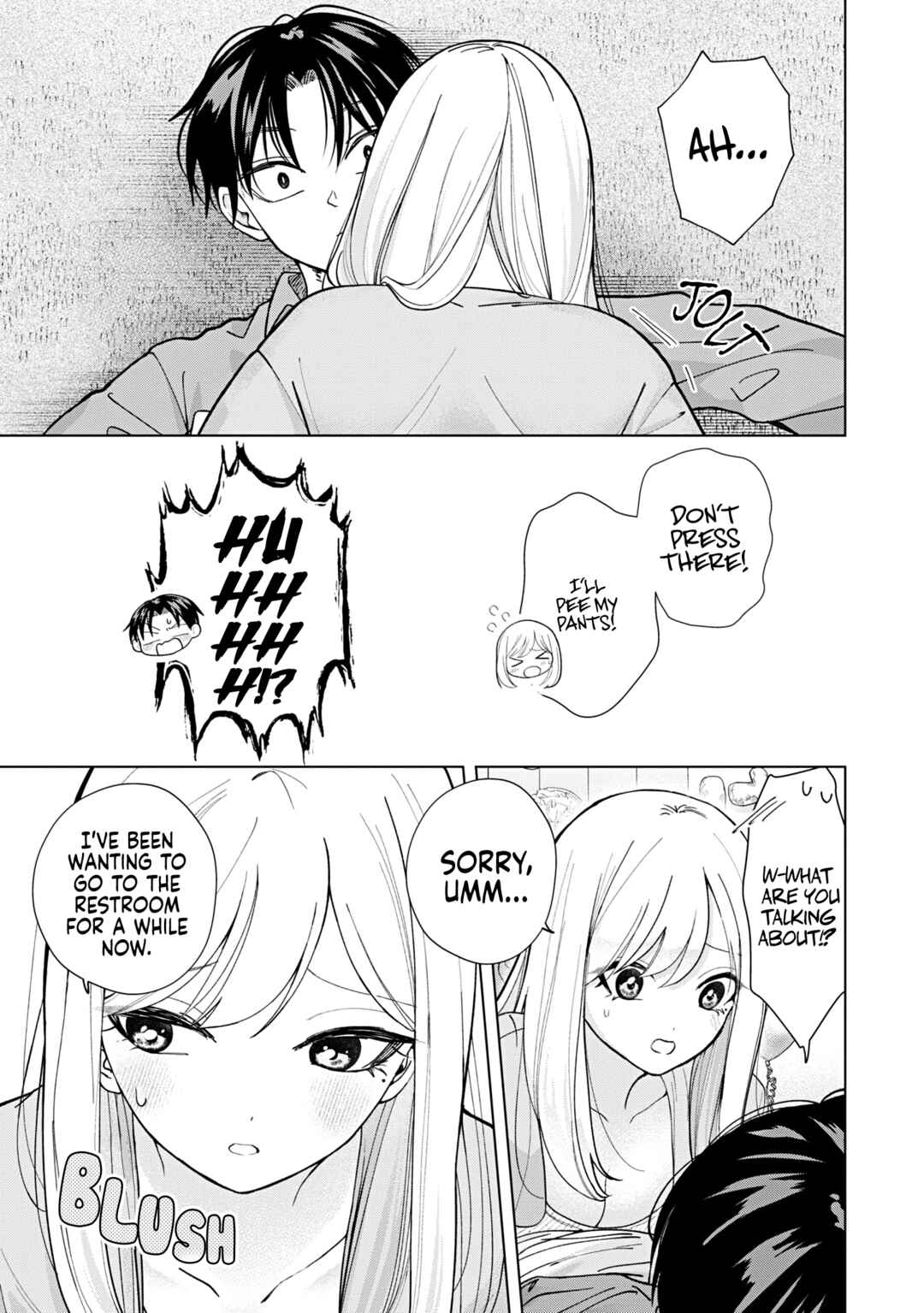 Kusunoki-san wa Koukou Debut ni Shippai Shite Iru Chapter 16 - Page 3