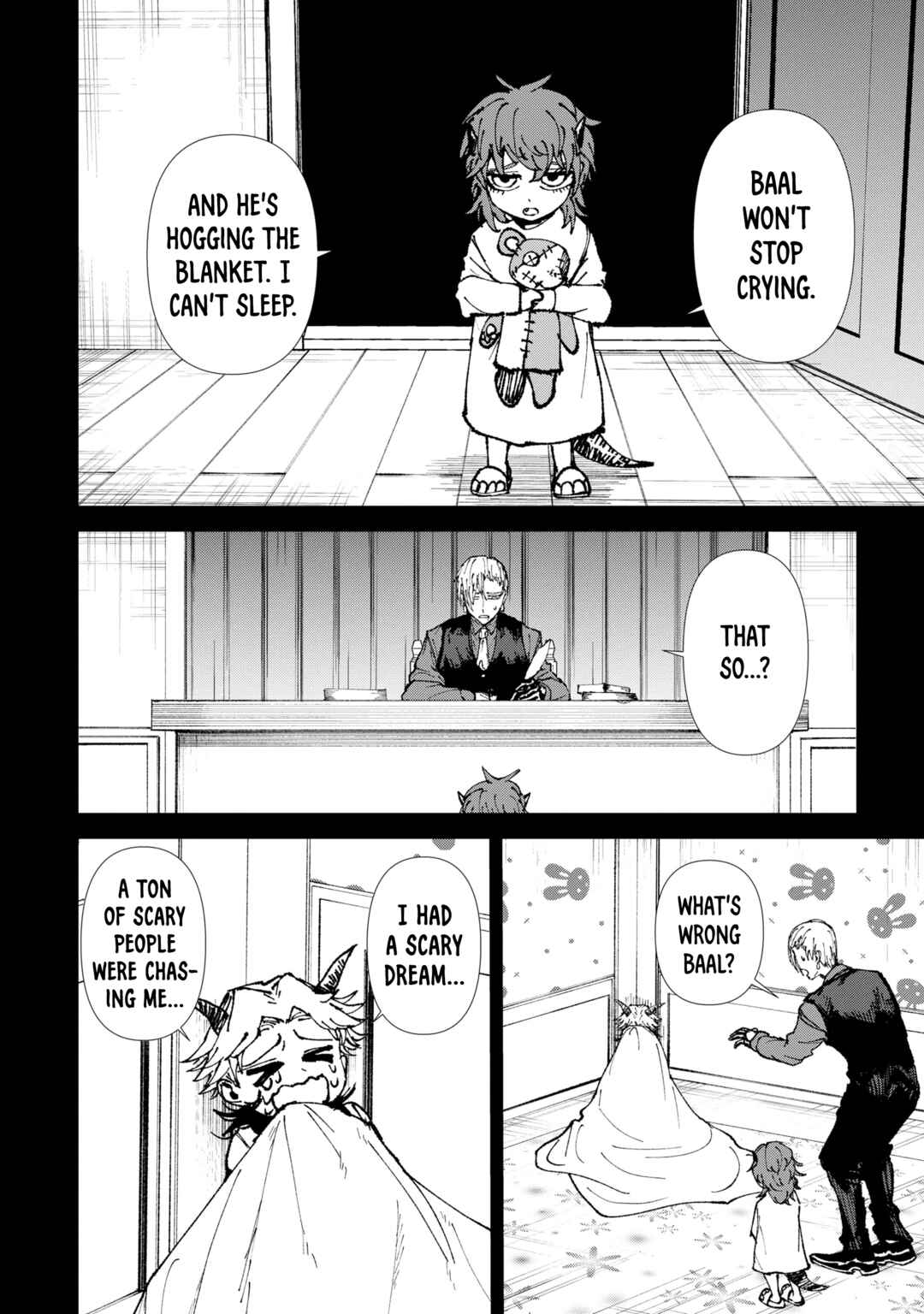 KILLER'S FAMILIA Chapter 4 - Page 26
