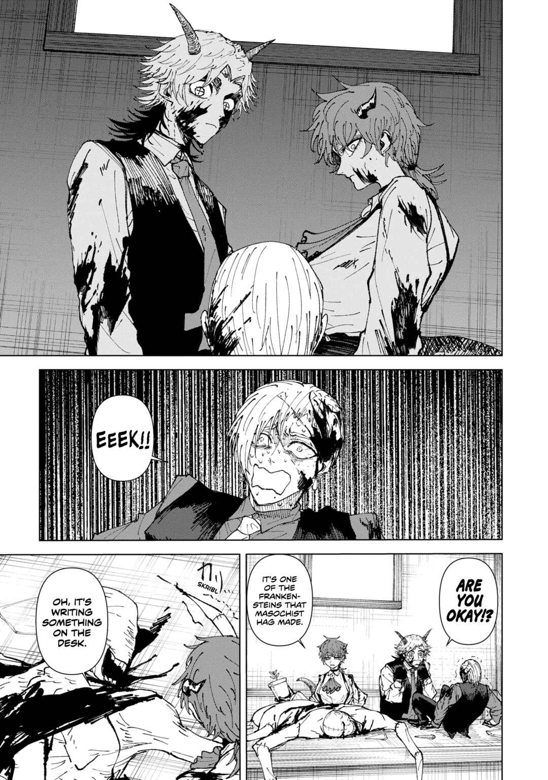 KILLER'S FAMILIA Chapter 4 - Page 3