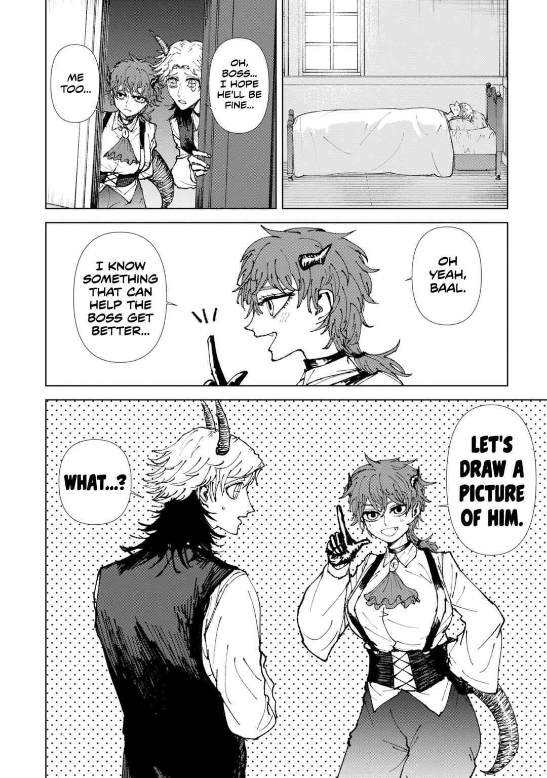 KILLER'S FAMILIA Chapter 4 - Page 8
