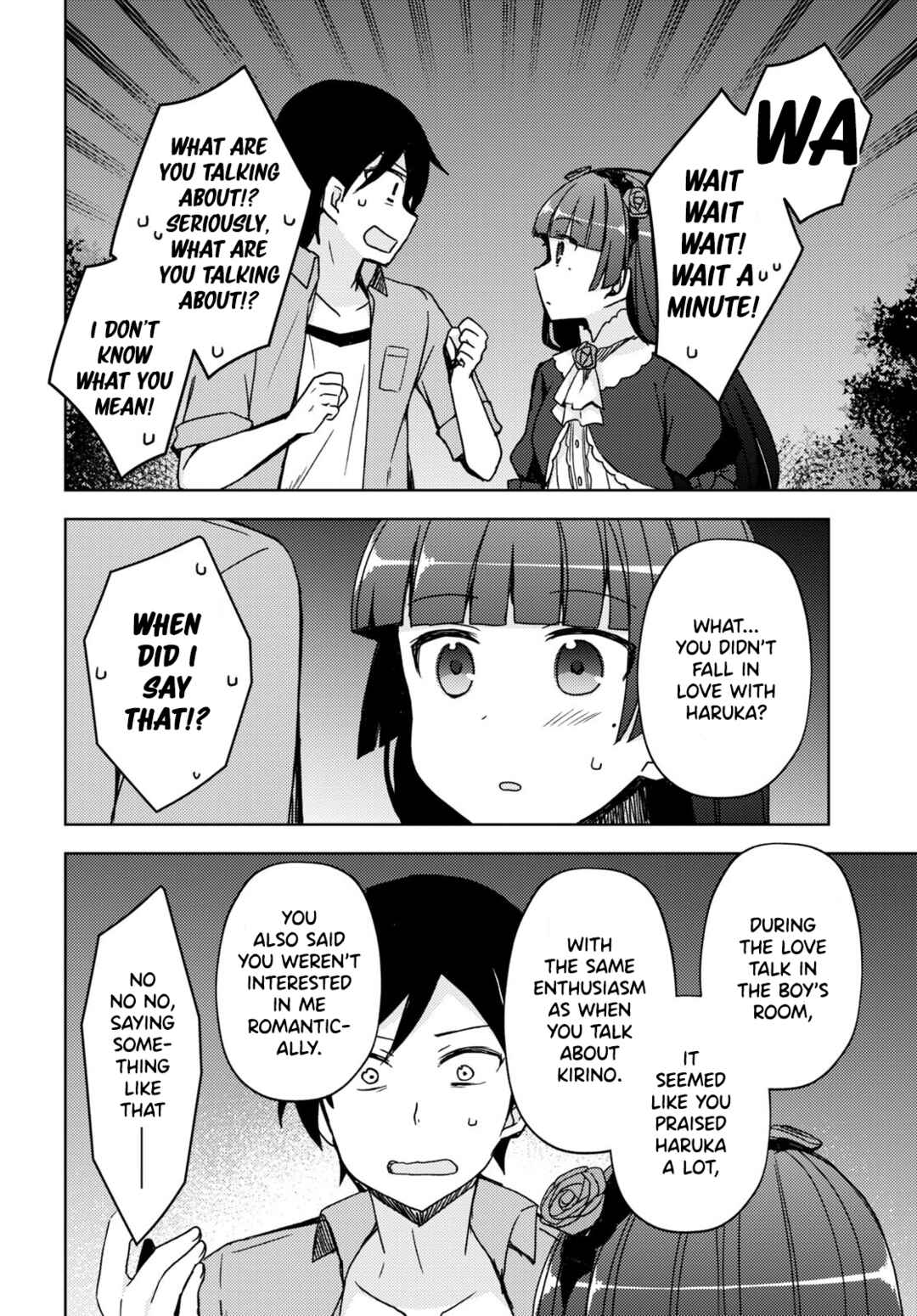 Ore no Imouto ga Konna ni Kawaii Wake ga Nai: Kuroneko If Chapter 12 - Page 10