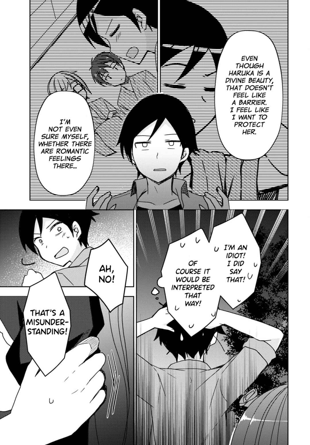 Ore no Imouto ga Konna ni Kawaii Wake ga Nai: Kuroneko If Chapter 12 - Page 11