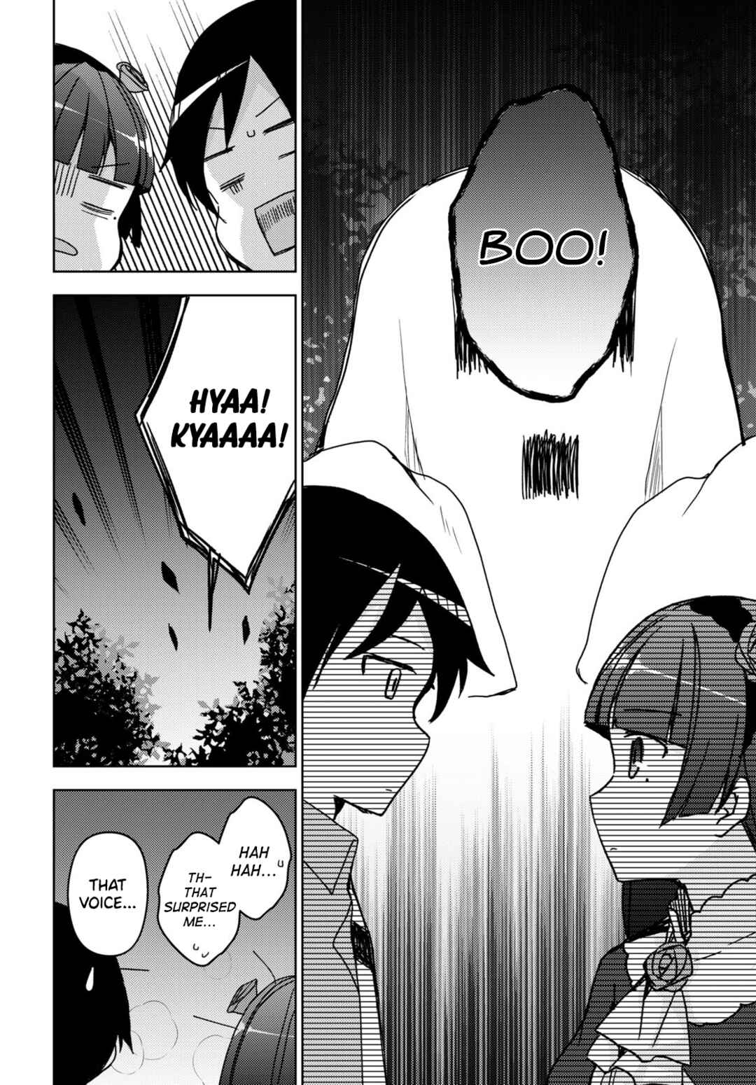 Ore no Imouto ga Konna ni Kawaii Wake ga Nai: Kuroneko If Chapter 12 - Page 19