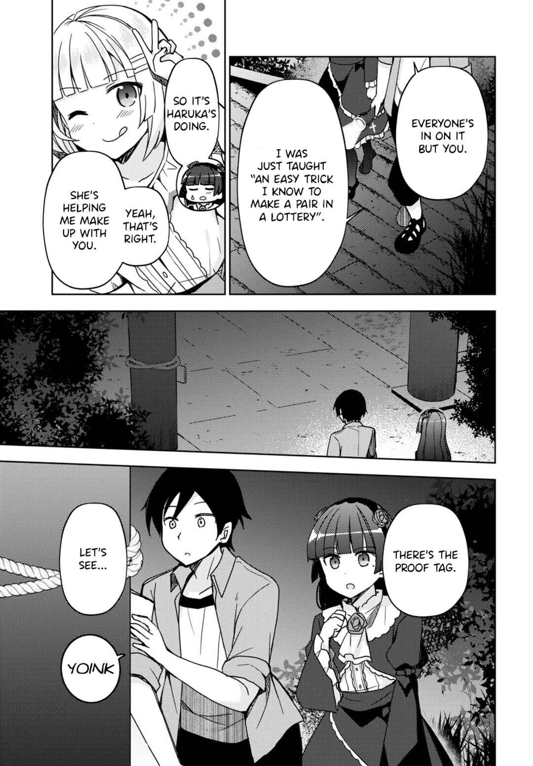 Ore no Imouto ga Konna ni Kawaii Wake ga Nai: Kuroneko If Chapter 12 - Page 5