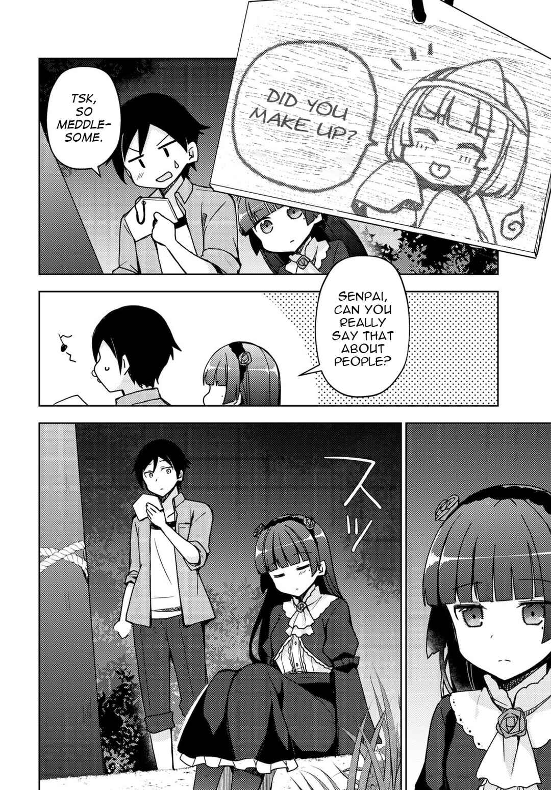 Ore no Imouto ga Konna ni Kawaii Wake ga Nai: Kuroneko If Chapter 12 - Page 6