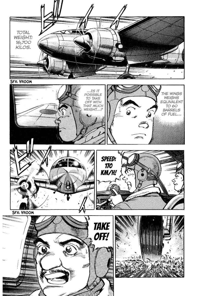 Zipang Chapter 105 - Page 12