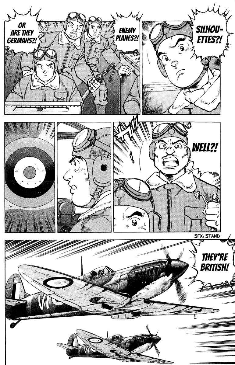 Zipang Chapter 105 - Page 17