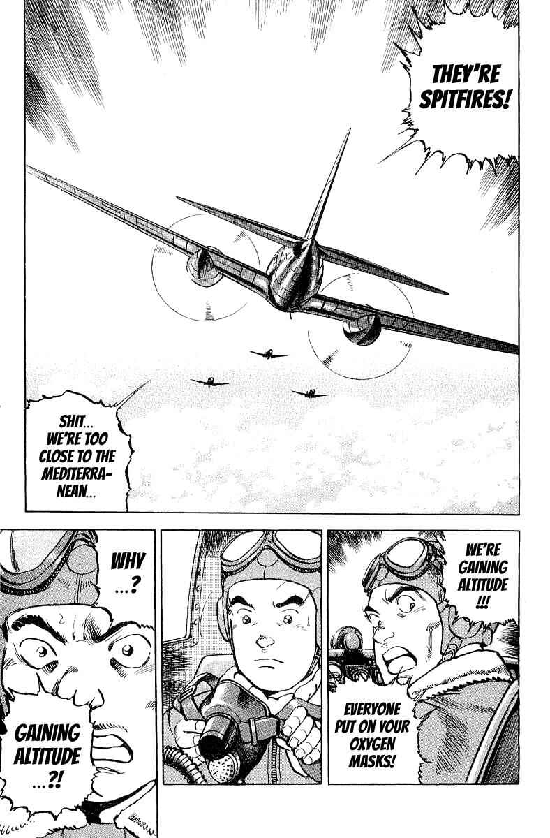Zipang Chapter 105 - Page 18