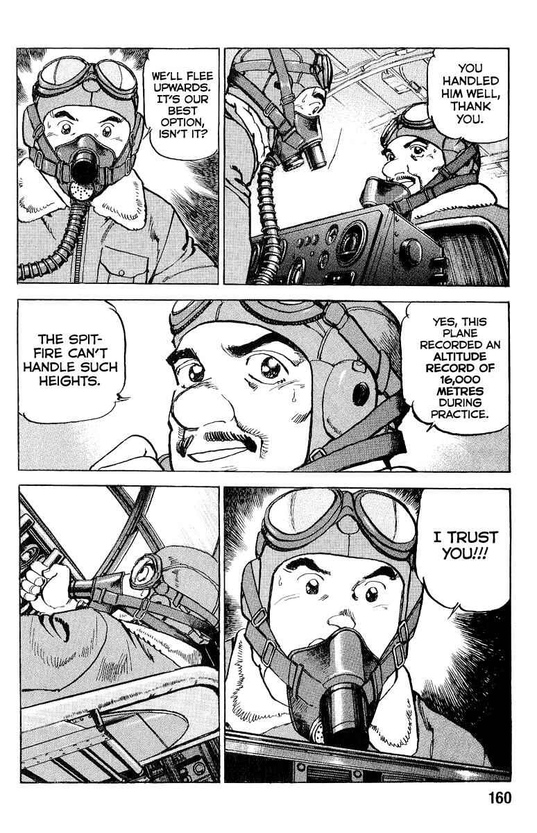 Zipang Chapter 105 - Page 23