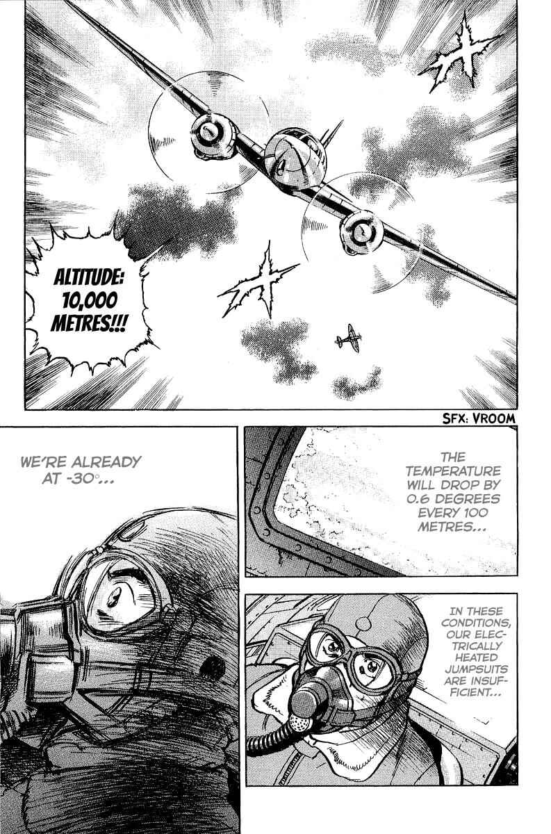 Zipang Chapter 105 - Page 24