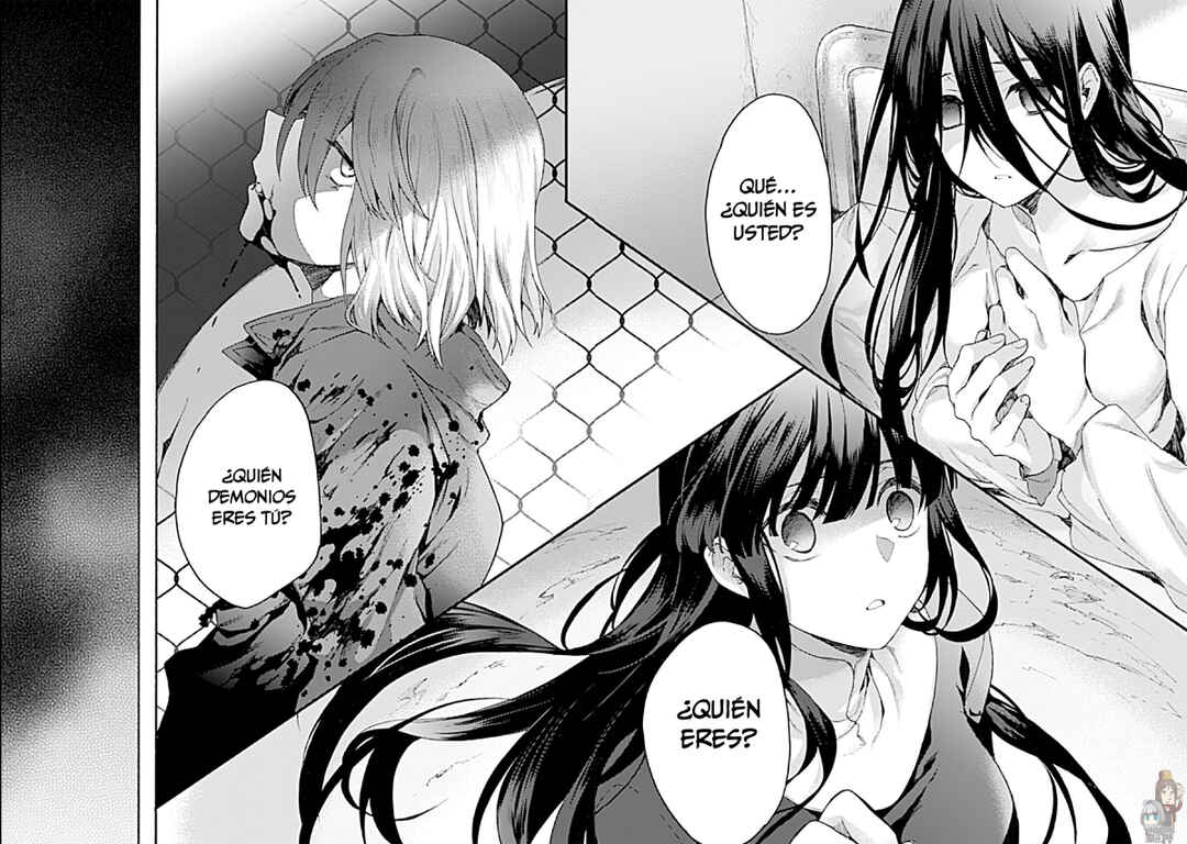 Kara no Kyoukai: The Garden of Sinners Chapter 29 - Page 10