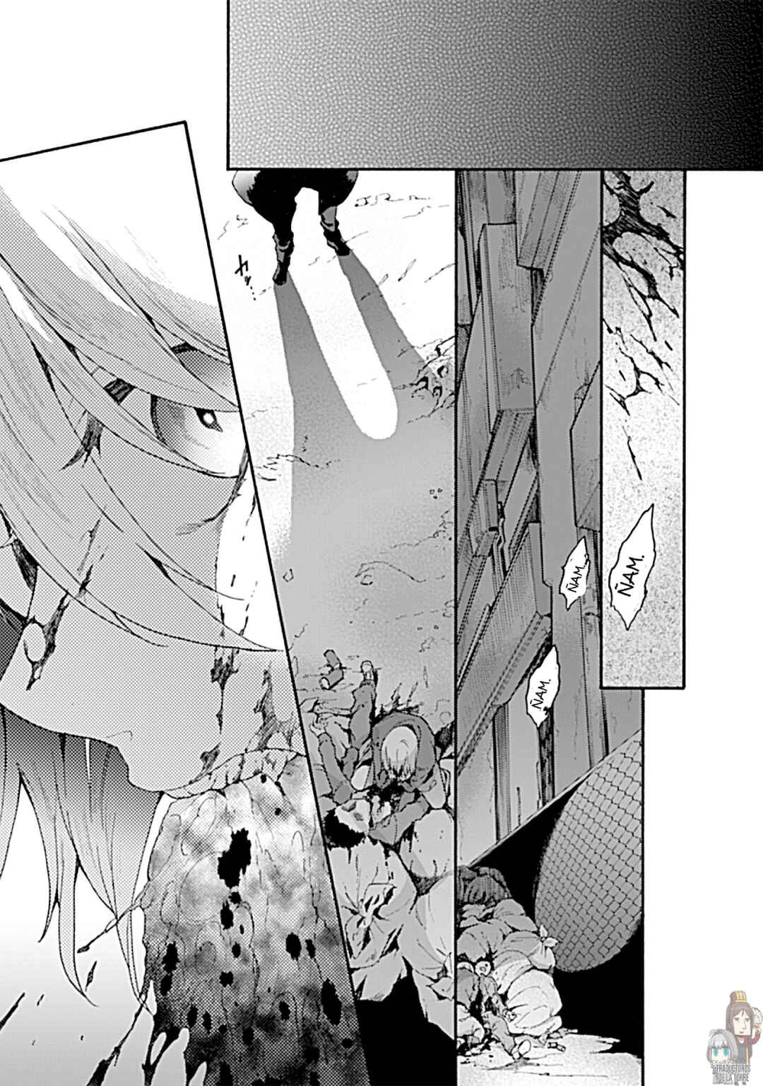 Kara no Kyoukai: The Garden of Sinners Chapter 29 - Page 9